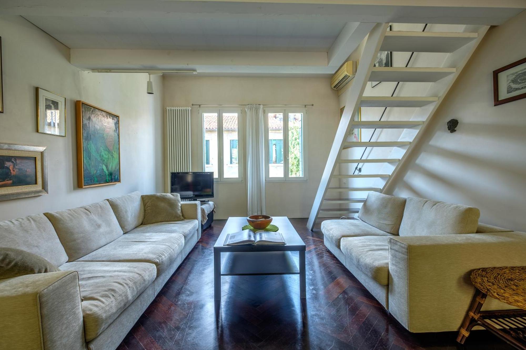 Apartamento Attico Terrazza Venecia Exterior foto